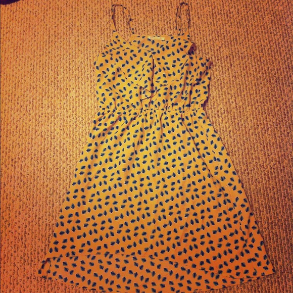 High low dress