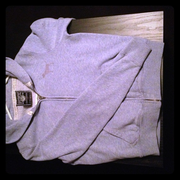 Small VS zip up hoodie❗REDUCED*** - Picture 1 of 4