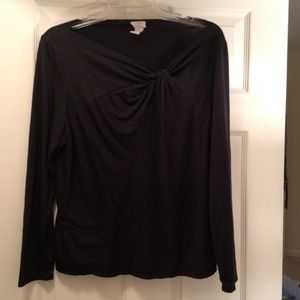 Basic Black Shirt!