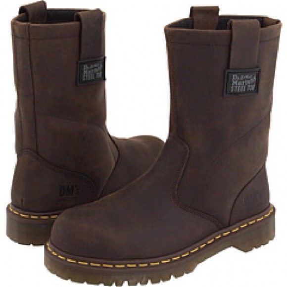 * SOLD * Dr Marten Wellington Boots