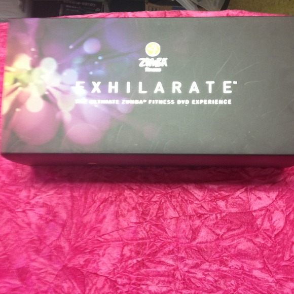 Zumba Exhilarate