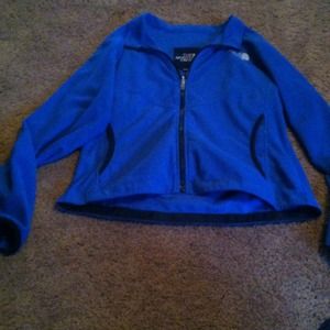 🚫RESERVED🚫Blue North face jacket.