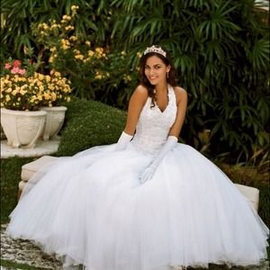 Wedding dress