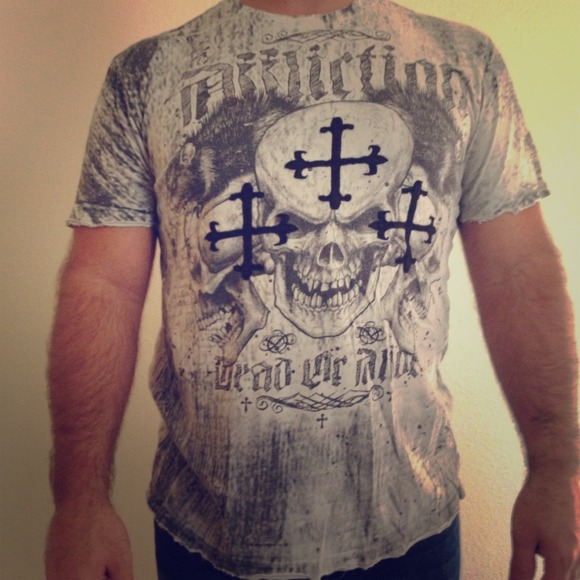 Affliction Tshirt⭐