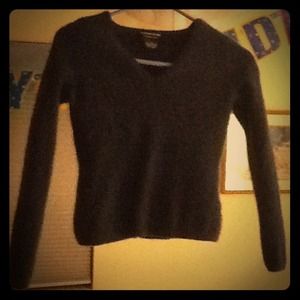 Cashmere 3/4 sleeve top