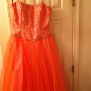 Prom Gown