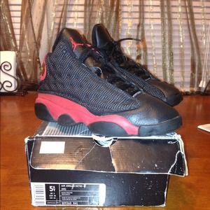 Air Jordan 13's