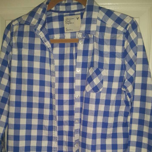 (REDUCED) American eagle . Nice long sleeve