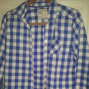 (REDUCED) American eagle . Nice long sleeve