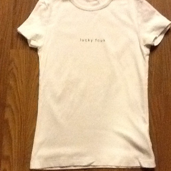 French Connection brand cotton T-shirt