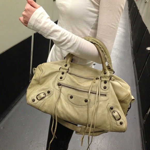 Balenciaga Handbags - *RESERVED*Authentic Balenciaga medium handbag