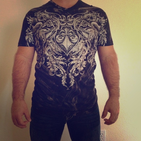 Affliction Tshirt