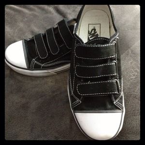 Velcro Vans