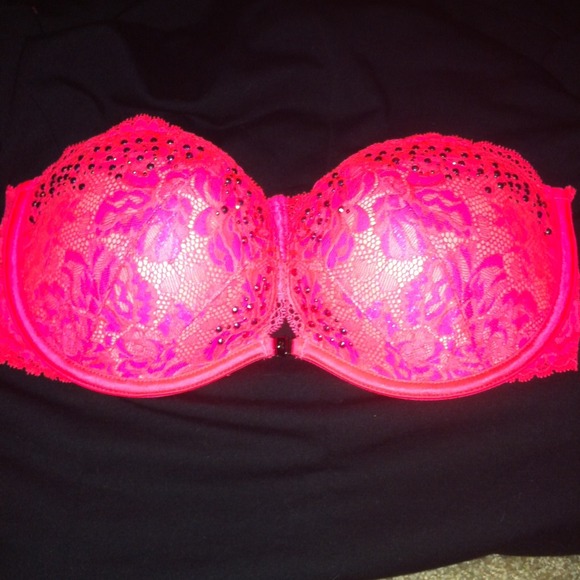 Victoria's Secret Strapless Bra