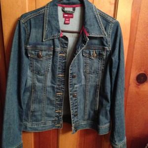 Denim jacket