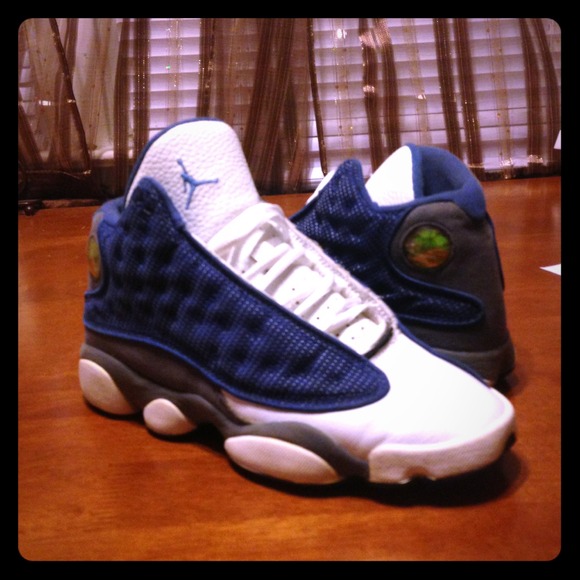 🚫Price reduced 🚫Retro 13 flints NO TRADES!