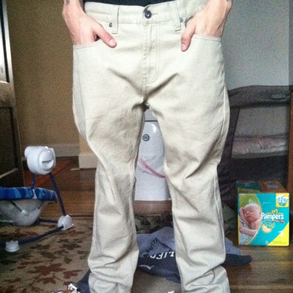 Bullhead khakis!