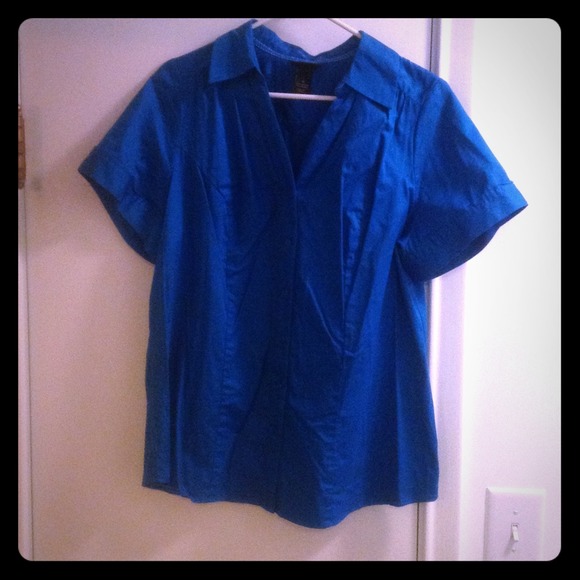 💙💙BLOUSE💜💜✂PRICE CUT✂