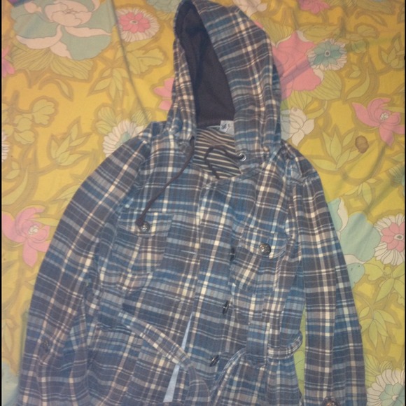 Spring jacket - Picture 2 of 3