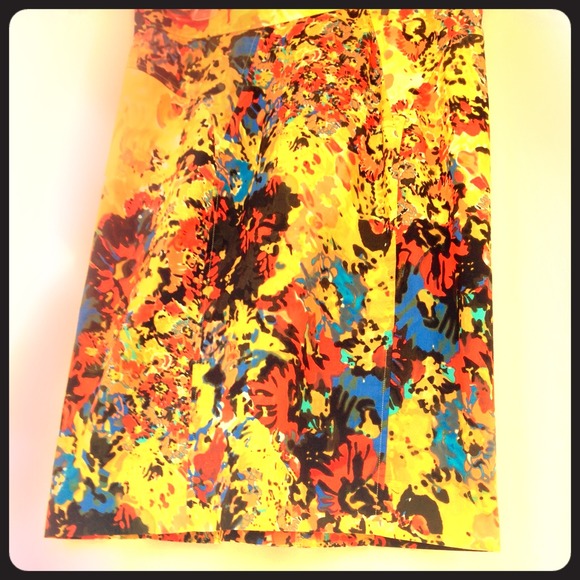 ••SOLD••Tracy Reese pencil skirt••SOLD••
