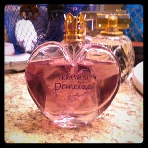 Vera wang princess perfume