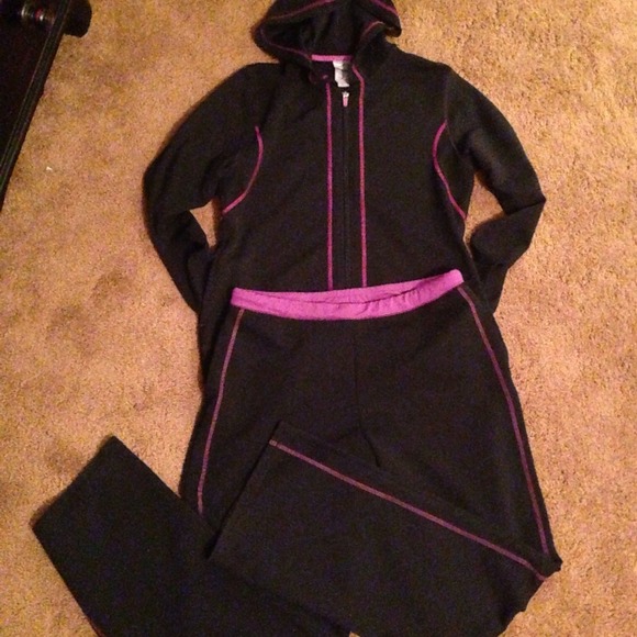 💜💜Champion jogging suit💜💜