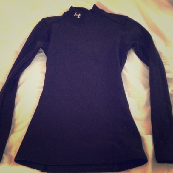 Under Armour black cold gear