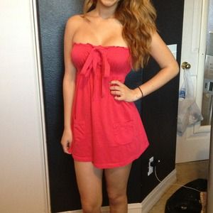 Got pink summer dress/shirt