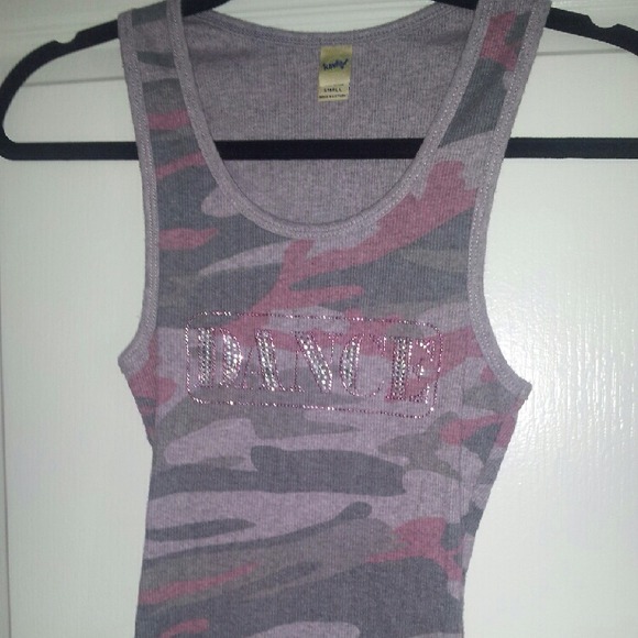 (REDUCED) Army dance shirt