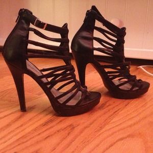 Women's high heels