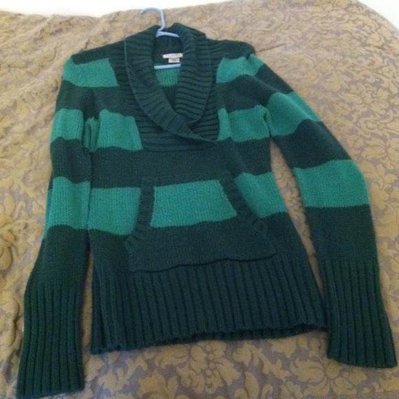 Sweater dress