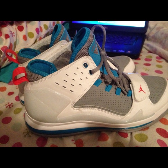 Men's Jordan's