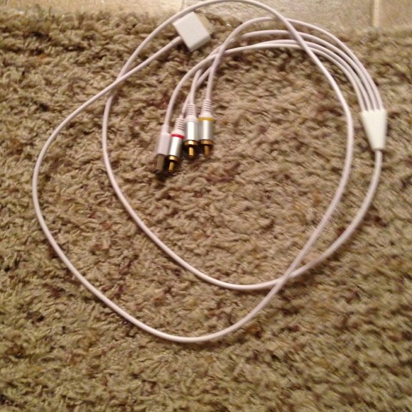 iPhone tv cord