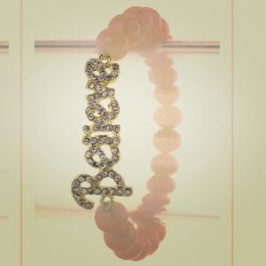 BELIEVE Stretch Bracelet