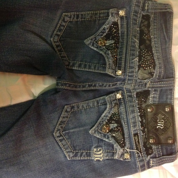 Miss Me Pants - Miss Me Jeans