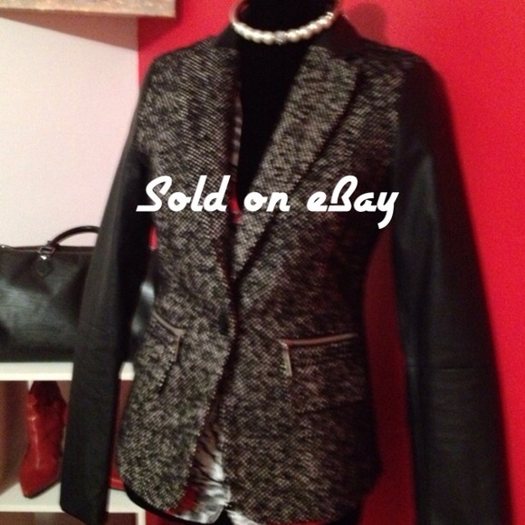 Michael Kors Jacket/blazer💞💞REDUCED $195-$100