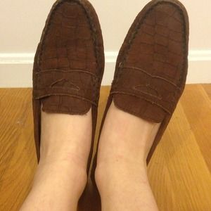 Cole Haan Driving Shoes