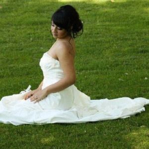 Wedding dress💍👍