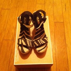 Michael Kors wedges