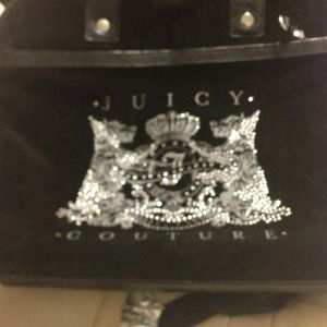 Juicy couture laptop bag