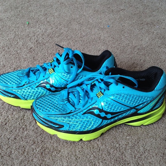 Saucony sneakers