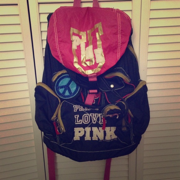 ☀SOLD☀Authentic VS back pack