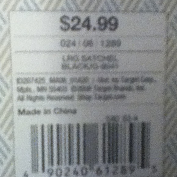 Black Purse - Picture 3 of 3