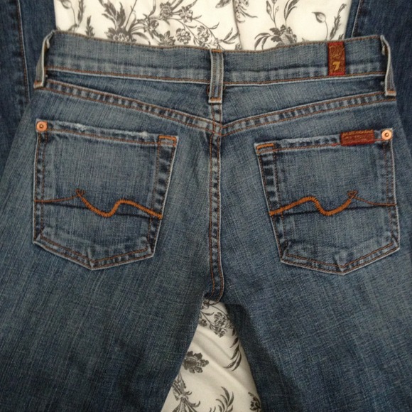 S🚫LD // Authentic Seven Jeans