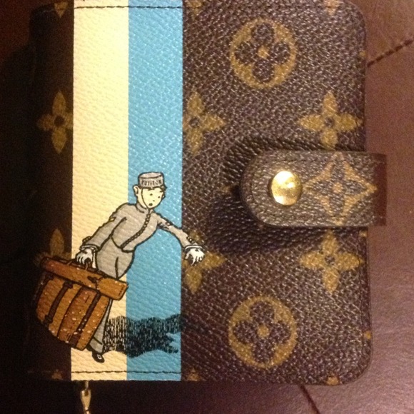 Louis Vuitton Playing Cards Collection B