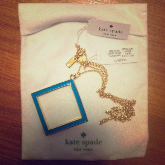 * SOLD!* Kate spade necklace