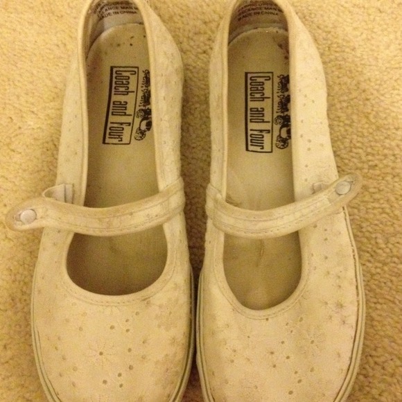 Coach shoes