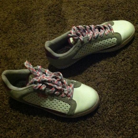 Pastry shoes