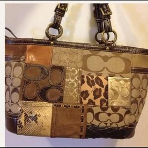 Beautiful Coach Bag 😍👜