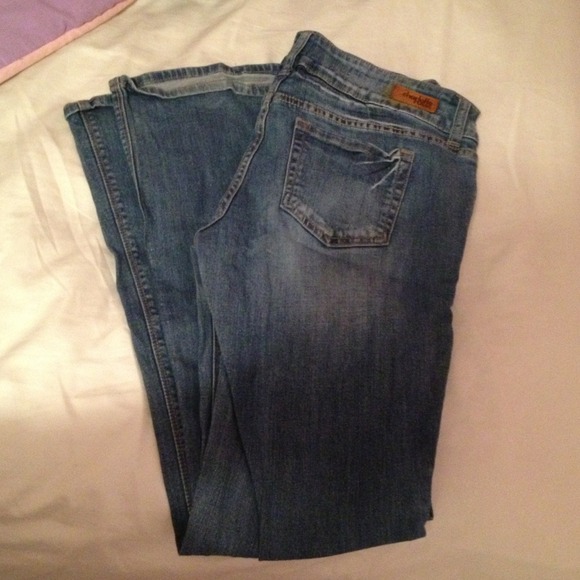 Charlotte Russe jeans